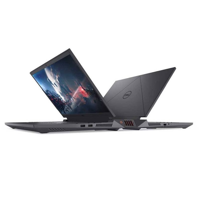 Computadora Portátil DELL G5 5530 G5530FI716512X2BW11S125 FD6DX Procesador  Intel® Core™ i713650HX. Memoria RAM de 16GB. Pantall