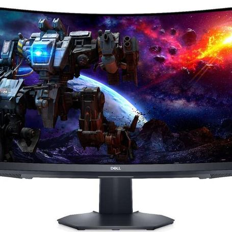 monitores curvos dell s3222dgm