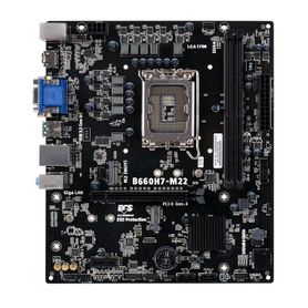 motherboard ecs b660h7m22  