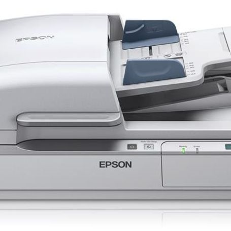 escáner epson ds6500