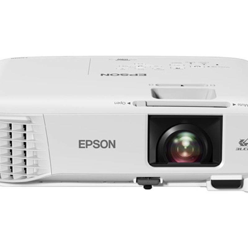 Proyector EPSON V11H985020 4000 lúmenes ANSI 3LCD WXGA (1280x800) 6000 h NMG-30U2