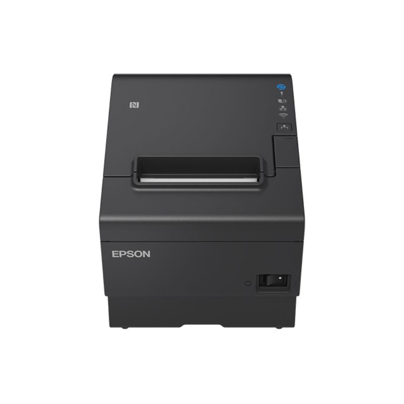 Impresora Térmica de Ticket EPSON TMT88VII USB  ETHERNET NO CONNECT IT C31CJ57052. NMG-30U2