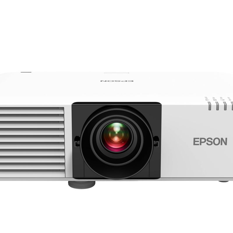 Proyector láser de tiro largo EPSON Powerlite L520W (V11HA31020) Sistema de proyección de cristal liquido RGB con obturador NMG-