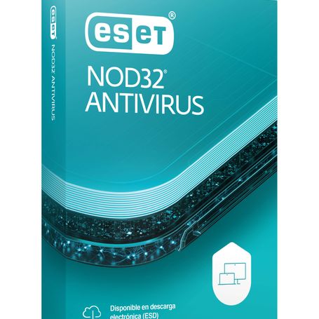 ESD ESET Nod32 Antivirus 5  Lic 1 Ano NMG-30U2