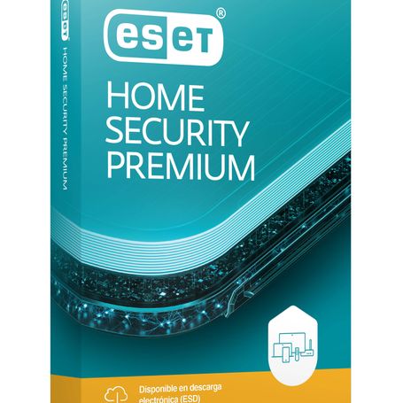 ESD ESET  Home Security Premium  4 Lic 1 Ano Smart Security Premium  NMG-30U2