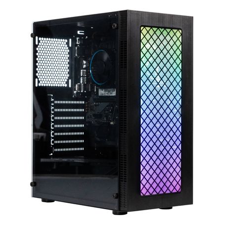 pcs de escritorio gaming evotec vertec plus intel i51240001