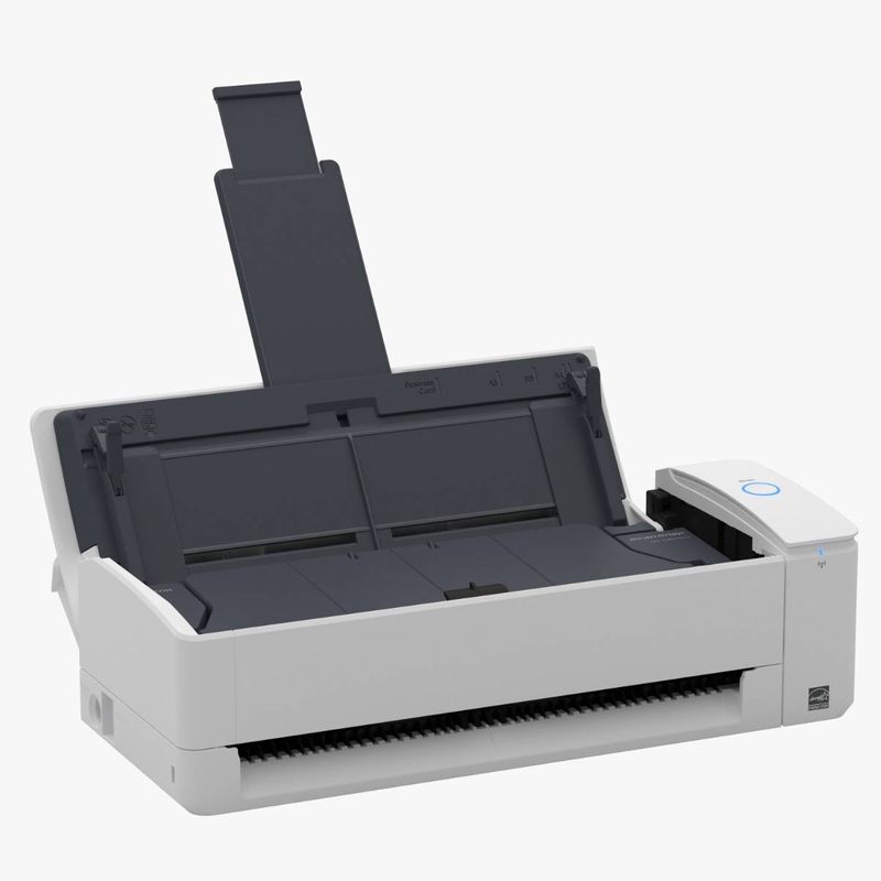 Scanner FUJITSU IX1300. ScanSnap iX1300. NMG-30U2