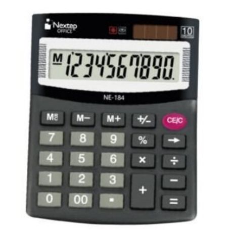 calculadora generico ne 184
