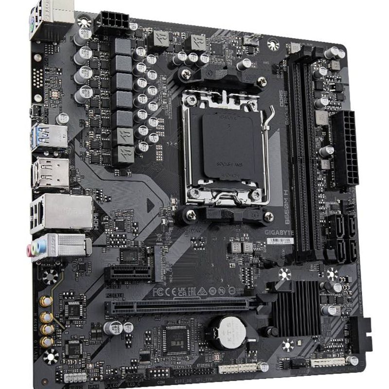 MB GIGABYTE B650M H      NMG-30U2