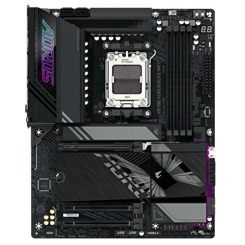 MB GIGABYTE X870E A ELITE  WIFI7 NMG-30U2