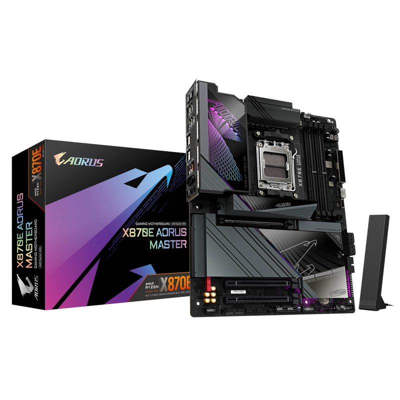 MB GIGABYTE X870E AORUS  MASTER NMG-30U2