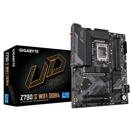 motherboards gigabyte z790 s wifi ddr4