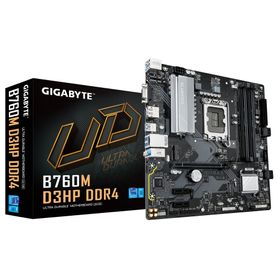 motherboards gigabyte b760m d3hp ddr4