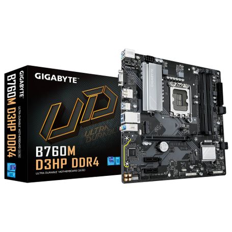 MB GIGABYTE B760M D3HP  DDR NMG-30U2