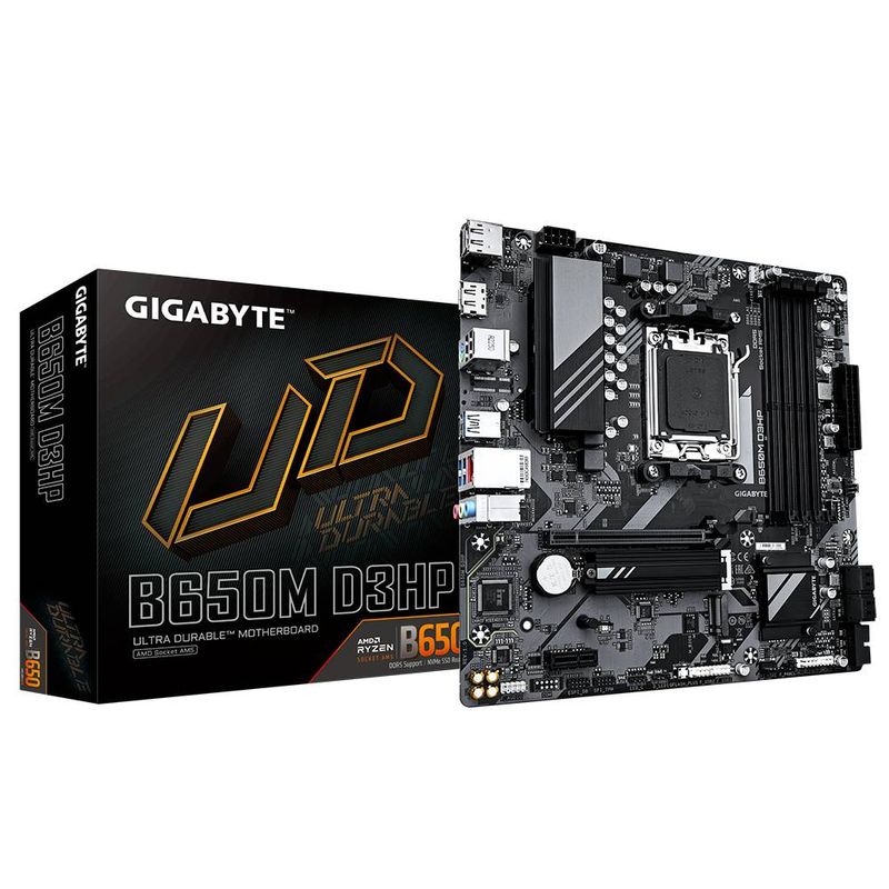 MB GIGABYTE B650M D3HP NMG-30U2