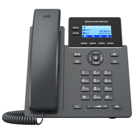 telefono ip grandstream grp2602w