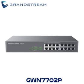 switch grandstream gwn7702p