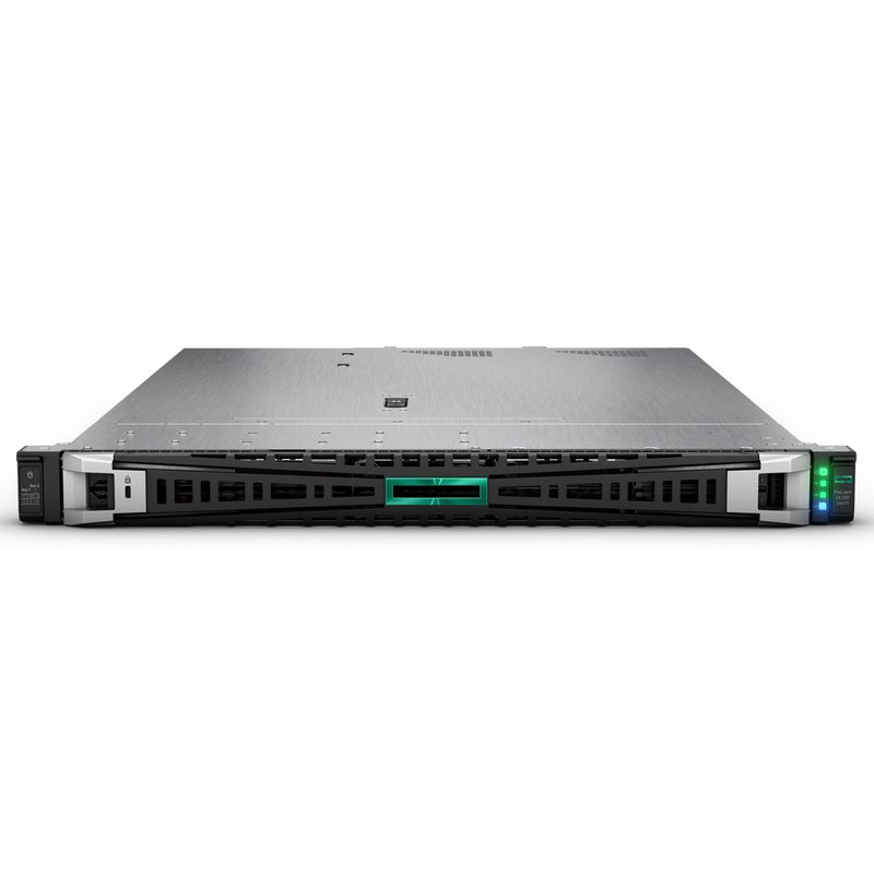 Servidor HPE ProLiant DL320 Gen11 3408U de 18 GHz y 8 núcleos 1P 16 GBR 4 LFF NMG-30U2