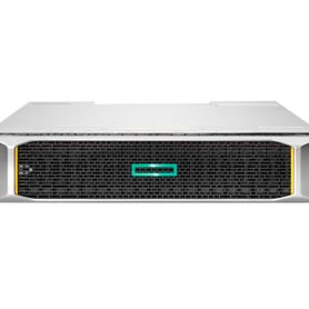 servidor hewlett packard enterprise almacenamiento hpe msa 1060 10gbaset iscsi sff