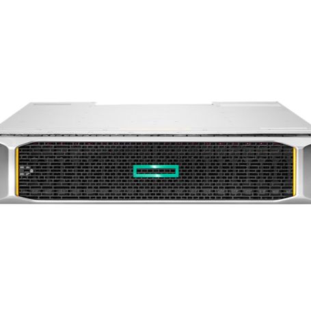 servidor hewlett packard enterprise almacenamiento hpe msa 1060 10gbaset iscsi sff