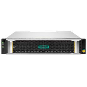 servidor hewlett packard enterprise almacenamiento hpe msa 2060 10gbaset iscsi sff