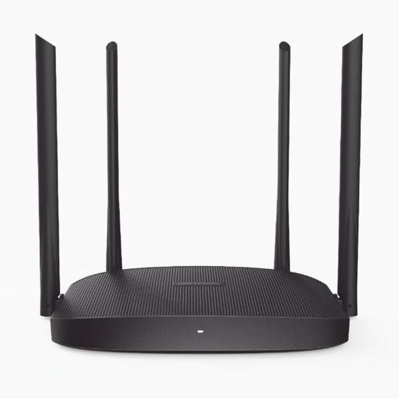 Router Inalámbrico WISP Gigabit / Hasta 1200 Mbps / Doble Banda AC (2.4 GHz y 5 GHz) / 3 Puertos LAN 10/100/1000 Mbps NMG-30U2