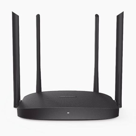 Router Inalámbrico WISP Gigabit / Hasta 1200 Mbps / Doble Banda AC (2.4 GHz y 5 GHz) / 3 Puertos LAN 10/100/1000 Mbps NMG-30U2