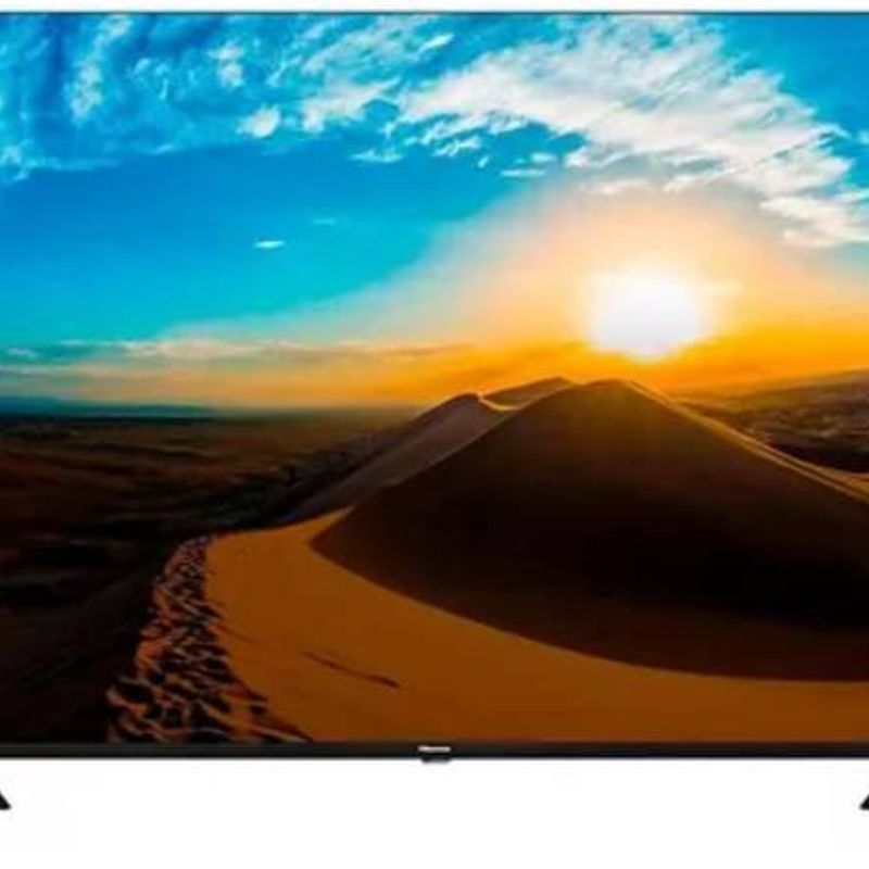 Televisor Hisense 43A6N 43 pulgadas LED 4K UHD 3840 x 2160 Pixeles GOOGLE SMART TV NMG-30U2