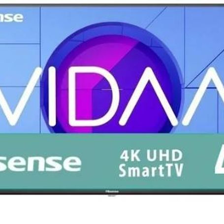 Televisor Hisense 43A6NV 43 pulgadas LED 4K UHD 3840 x 2160 Pixeles VIDAA SMART TV NMG-30U2