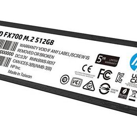 ssd hp fx700