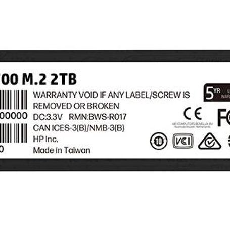 ssd hp fx700