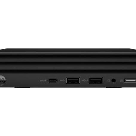 Computadora de Escritorio. HP 260 MINI G9 (7Z958LAABM). Intel Core i31215U Memoria RAM 8GB SSD de 256 GB. Windows 11 Pro. NMG-30