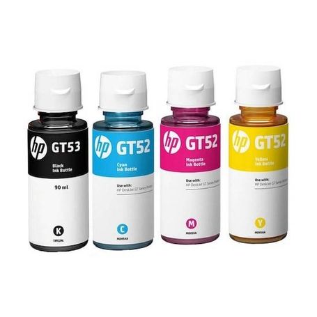 tinta hp gt52gt53