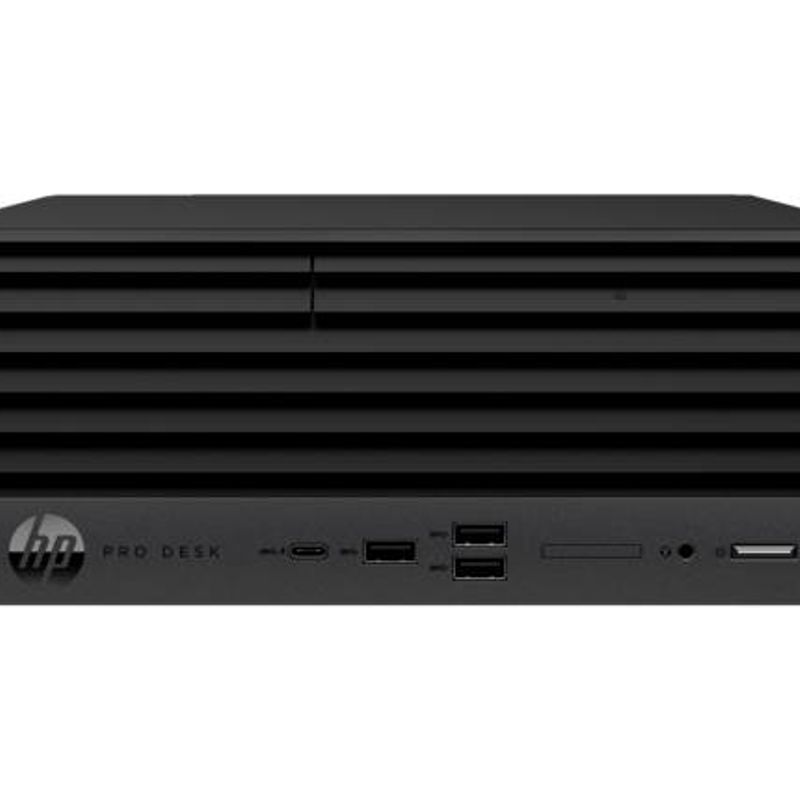 Computadora de Escritorio. HP 400 SFF G9 (9L8V7LAABM). Procesador Intel Core i71370 Memoria 16 GB de RAM Disco Duro SSD 512 GB W