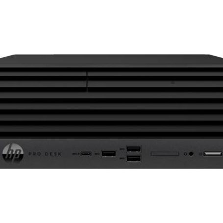 Computadora de Escritorio. HP 400 SFF G9 (9L8V7LAABM). Procesador Intel Core i71370 Memoria 16 GB de RAM Disco Duro SSD 512 GB W