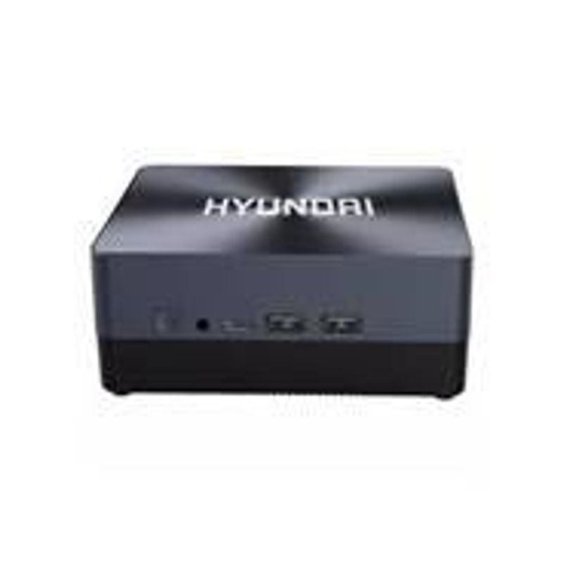 MINIPC HYUNDAI INTEL CORE I5 8GB DDR4 256 SSD HMB10M01  NMG-30U2