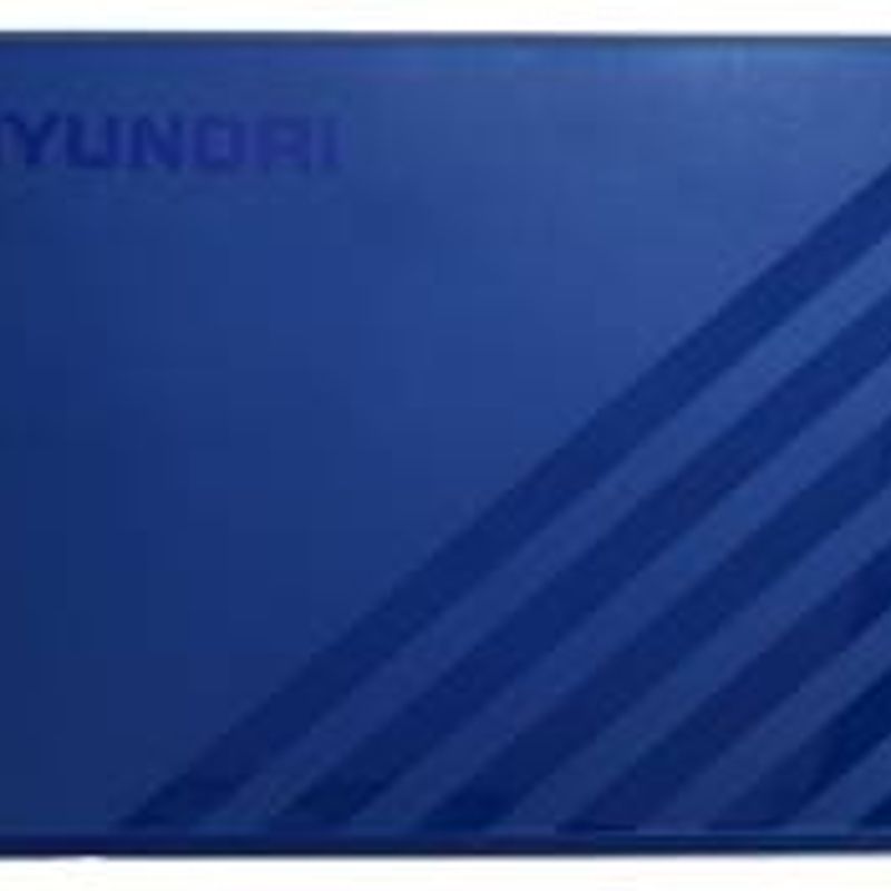 Disco Duro HYUNDAI 1TBHYNBLUE 1 TB USB 3.0 Azul NMG-30U2