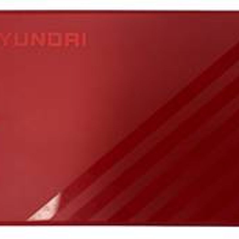  DISCO DURO  EXTERNO HYUNDAI 1TB 2.5 USB ROJO 1TBHYNRED  CABLE DE TRANSFERENCIA INCLUIDO NMG-30U2