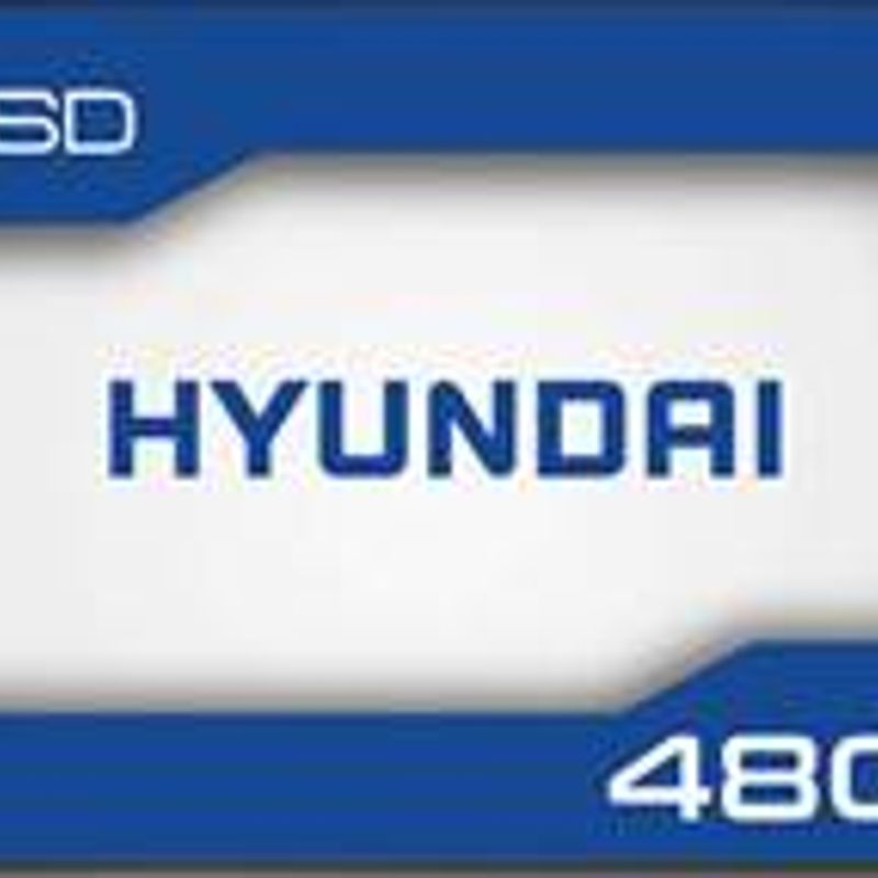 DISCO DURO  INTERNO HYUNDAI C2S3T/480G/NEW RAPIDA TRANSMISION DE DATOS 480GB Internal SSD 2.5 PULGADAS SATA III TLC Read speed 5