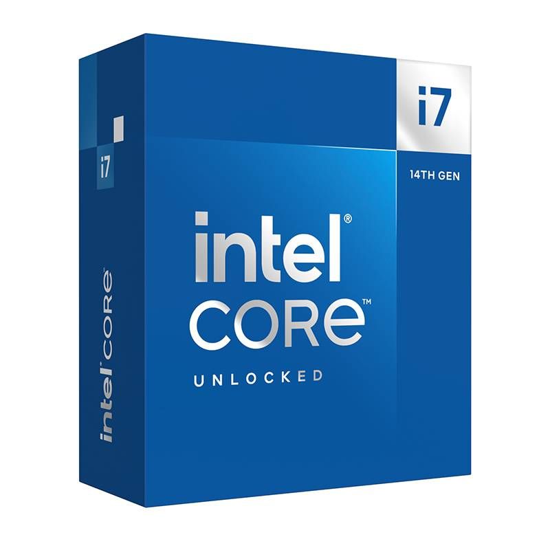 Procesador Intel® Core™ i714700K de 5.6 GHz Max Turbo 20 Core 28 Threads 33Mb Smart Cache con Gráficos requiere DISIPADOR(MOTHER