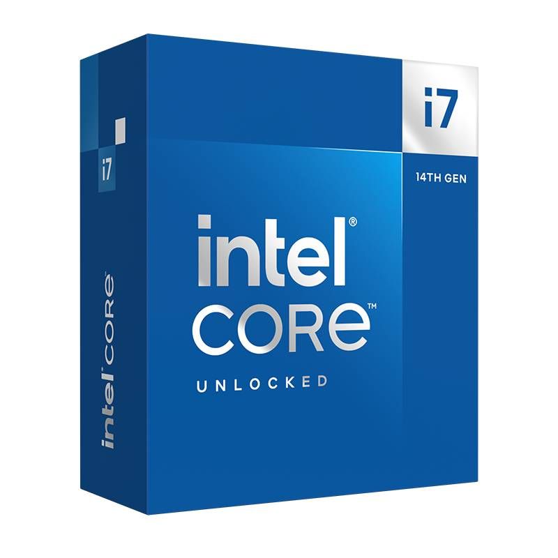 Procesador Intel® Core™ i714700KF de 5.6 GHz Max Turbo 20 Core 28 Threads 33Mb Cache requiere GRÁFICOS  DISIPADOR(MOTHERBOARD LG