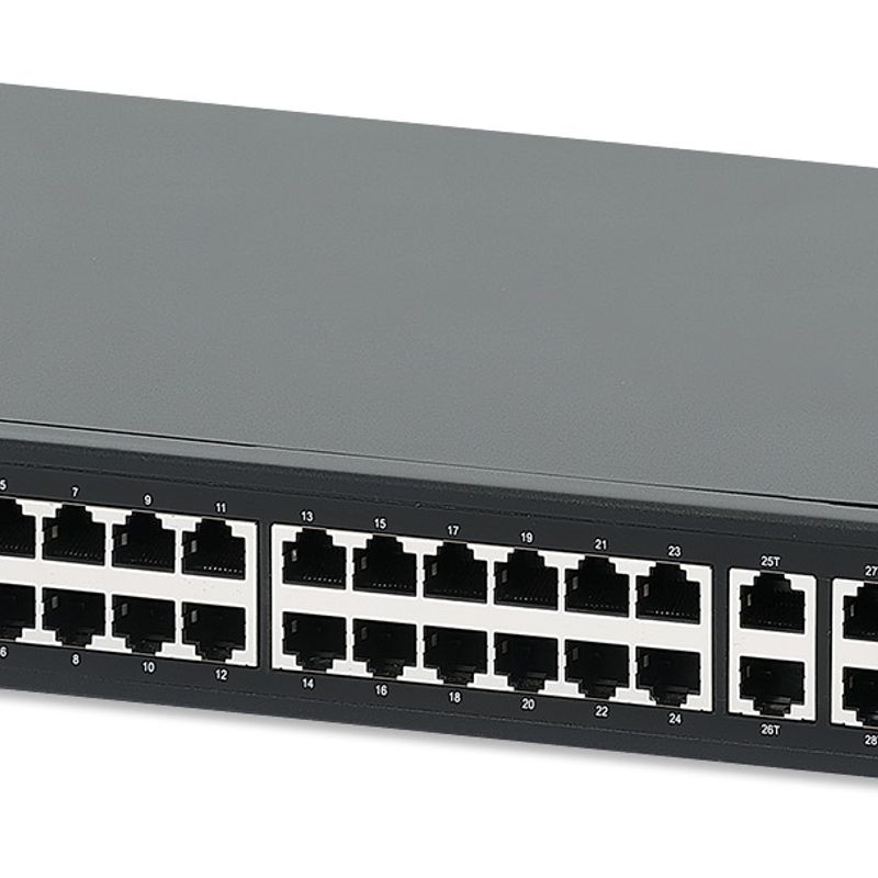 561426 PoE Switch WebAdmin 24 ptos 30W NMG-30U2