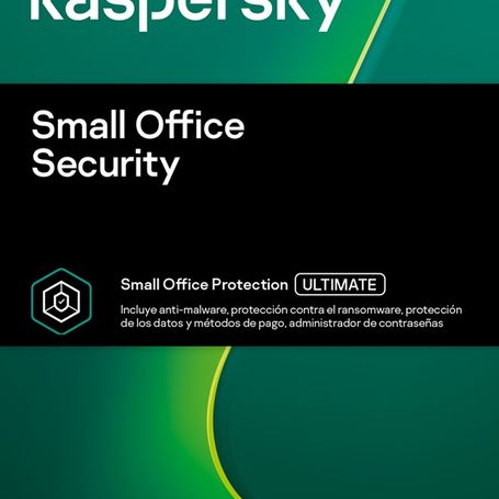 Small Office KASPERSKY ESD 6 licencias  1 servidor 1 ano NMG-30U2