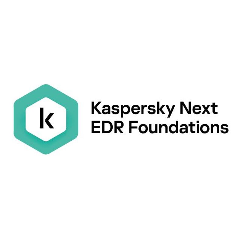 Kaspersky Next EDR Foundations 2549 Lic 1 Ano C/U KL4065ZAPFS NMG-30U2