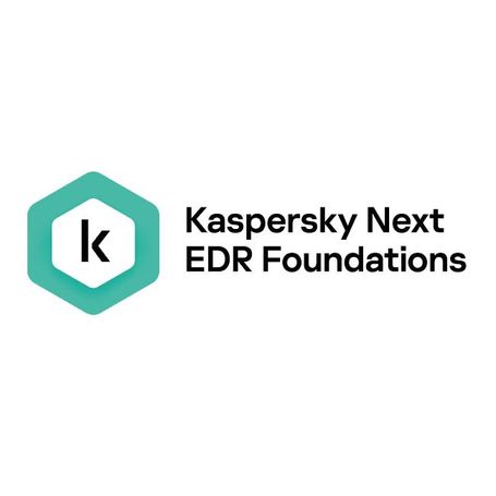 Kaspersky Next EDR Foundations 2549 Lic 1 Ano C/U KL4065ZAPFS NMG-30U2