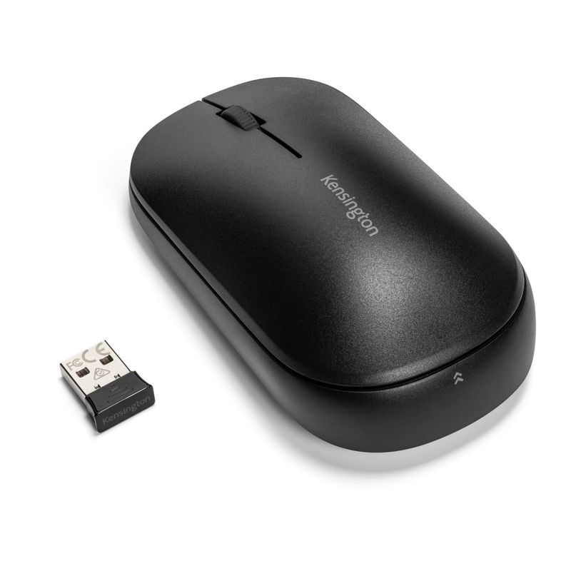 MOUSE INALAMBRICO NEGRO K75298WW KENSINGTON NMG-30U2