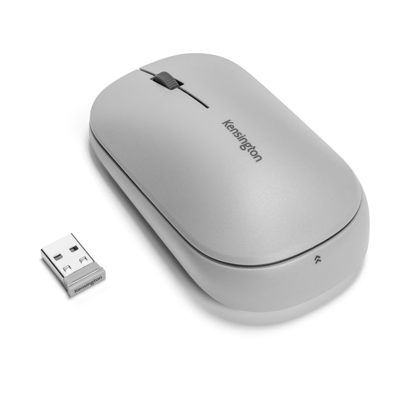 MOUSE INALAMBRICO GRIS K75351WW KENSINGTON NMG-30U2