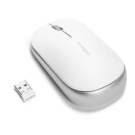 MOUSE INALAMBRICO BLANCO K75353WW KENSINGTON NMG-30U2