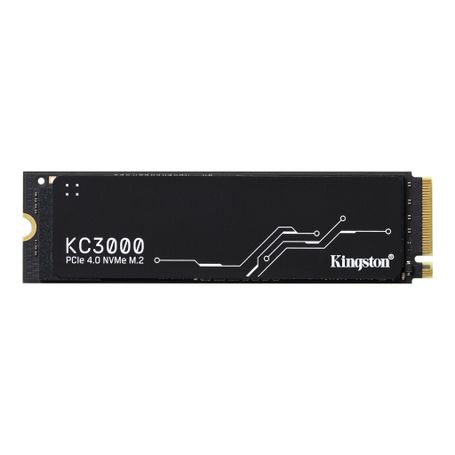 ssd  kingston technology kc3000