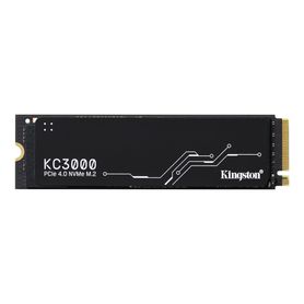 ssd kingston technology kc3000